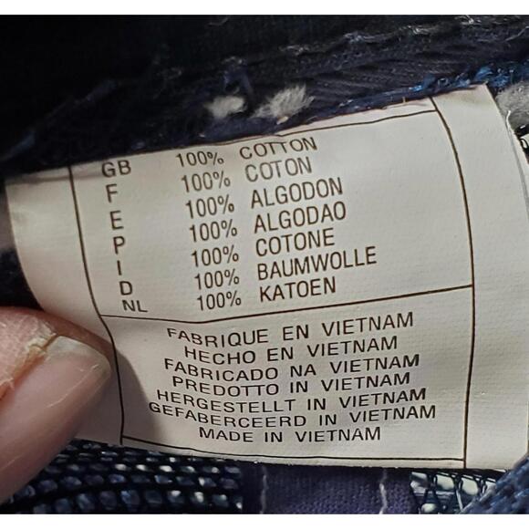 Callaway Golf Mesh Back Strapback Baseball Hat Cap - Picture 9 of 11